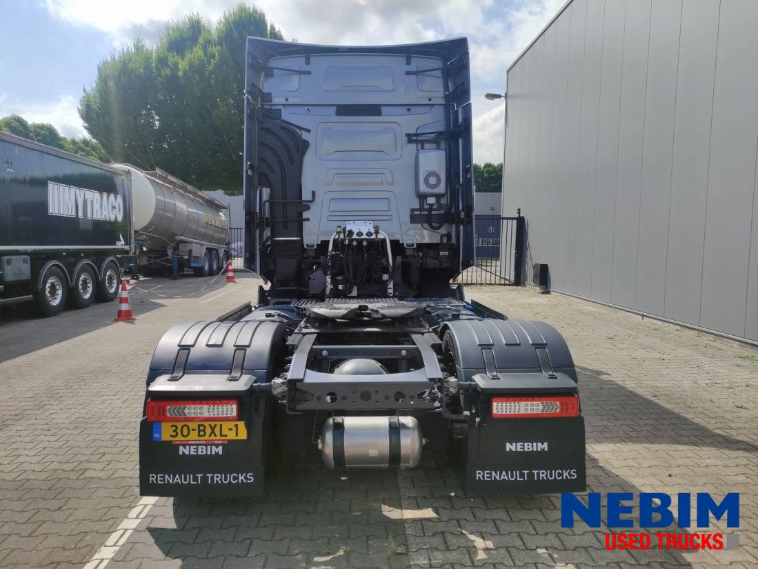 Tractor unit Renault T HIGH 480 T High 480 4X2 - TurboCompound / Standairco: picture 13