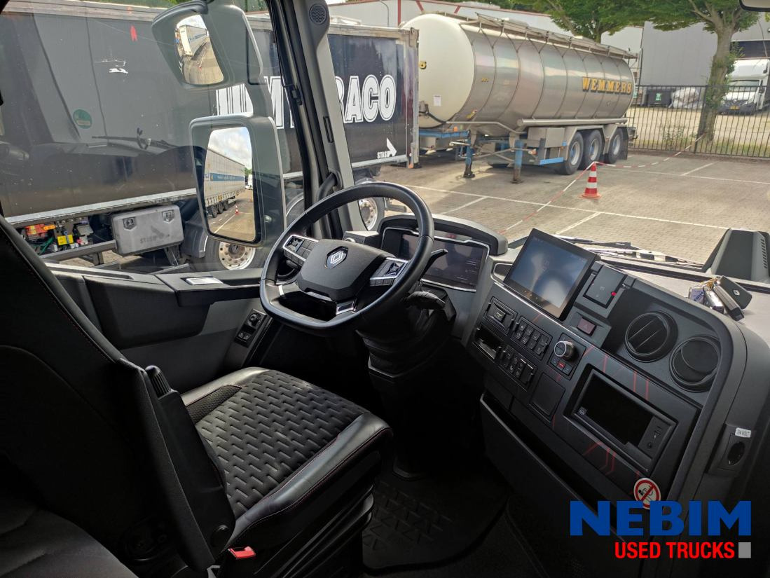 Tractor unit Renault T HIGH 480 T High 480 4X2 - TurboCompound / Standairco: picture 9