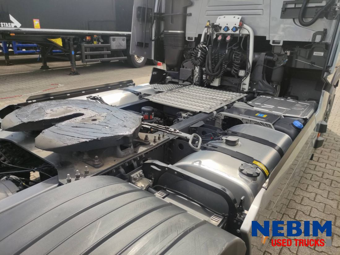 Tractor unit Renault T HIGH 480 T High 480 4X2 - TurboCompound / Standairco: picture 17