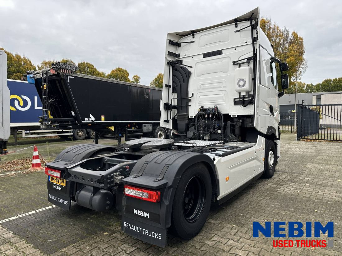 Renault T HIGH 520 4x2 - Parking Airco - Tractor unit: picture 2 Renault T HIGH 520 4x2 - Parking Airco - Tractor unit: picture 2