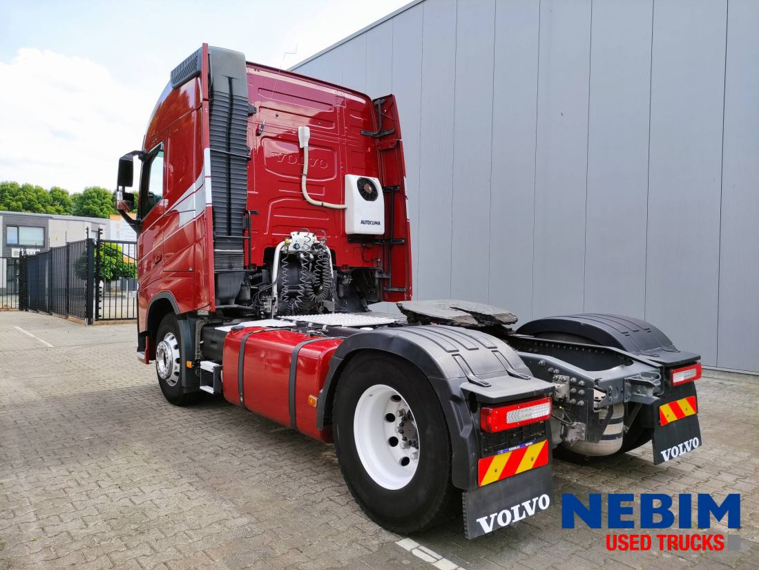 Tractor unit Volvo FH 460 4X2 Globetrotter: picture 9