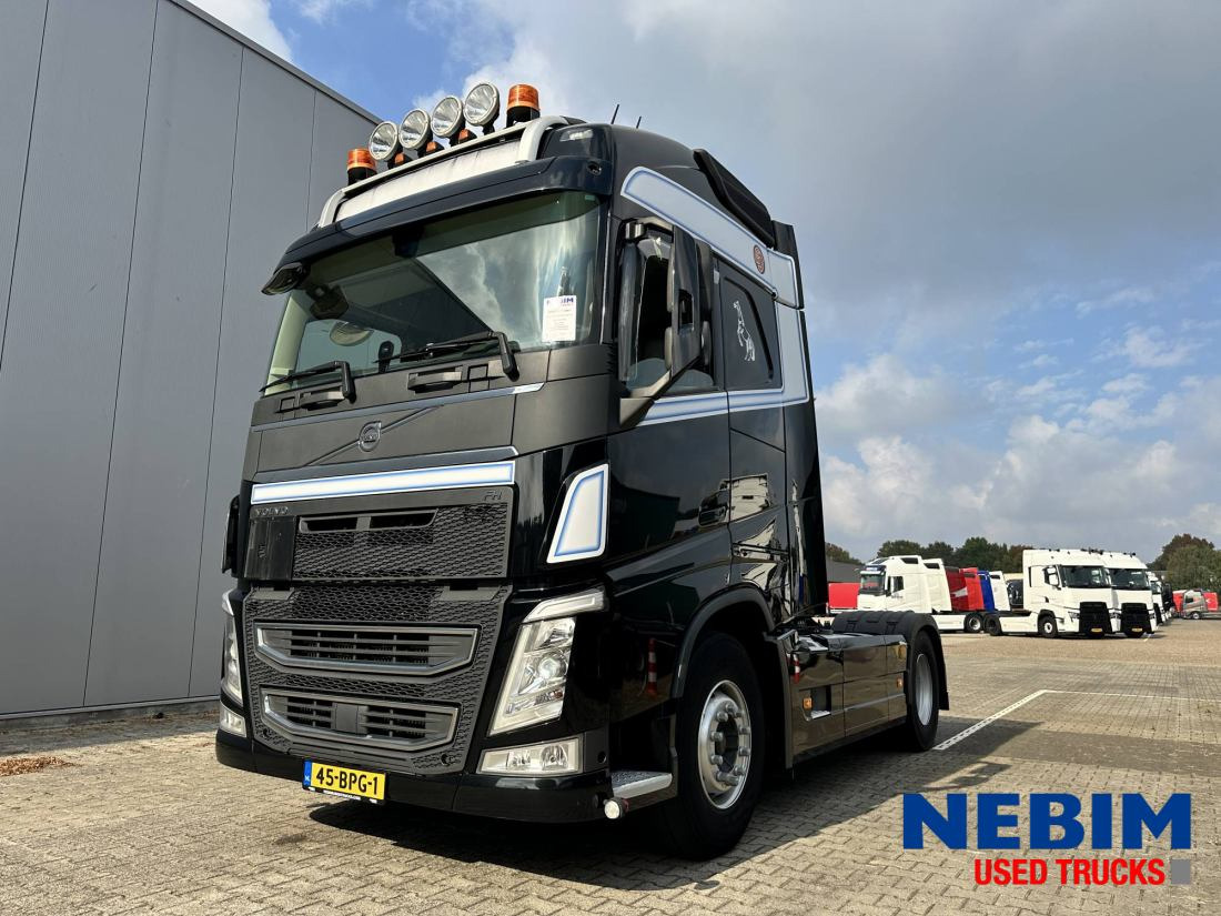 Volvo FH 500 4x2 NEW Tacho - Dual Clutch - ADR - Tractor unit: picture 1 Volvo FH 500 4x2 NEW Tacho - Dual Clutch - ADR - Tractor unit: picture 1