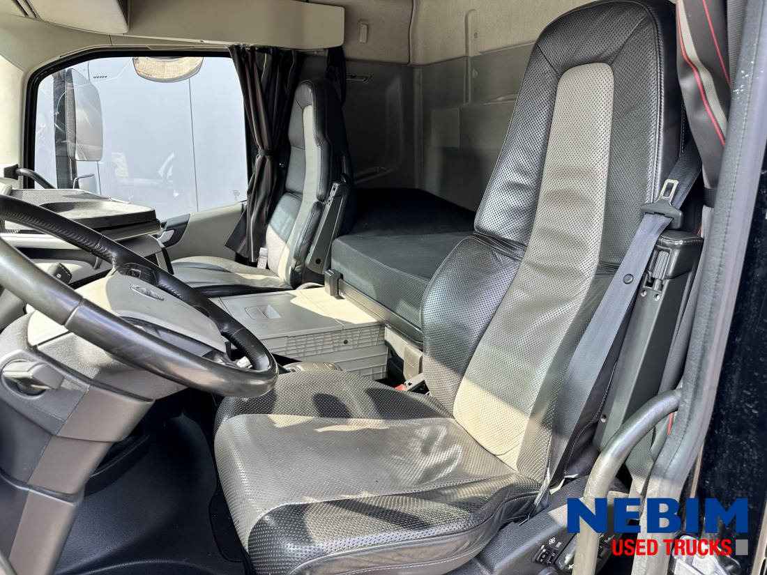 Volvo FH 500 4x2 NEW Tacho - Dual Clutch - ADR - Tractor unit: picture 3 Volvo FH 500 4x2 NEW Tacho - Dual Clutch - ADR - Tractor unit: picture 3