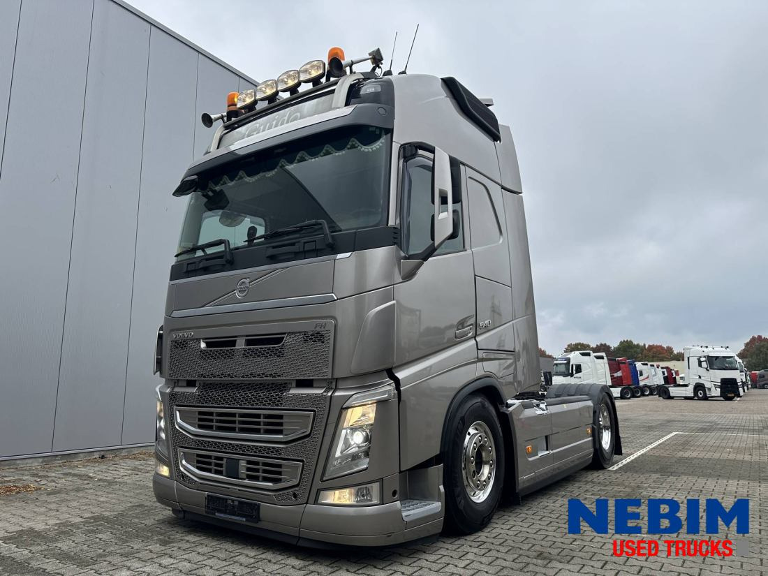 Volvo FH 540 4x2 Globe XL - I-Park Cool - TOP Condition - Full AIR - Tractor unit: picture 1 Volvo FH 540 4x2 Globe XL - I-Park Cool - TOP Condition - Full AIR - Tractor unit: picture 1