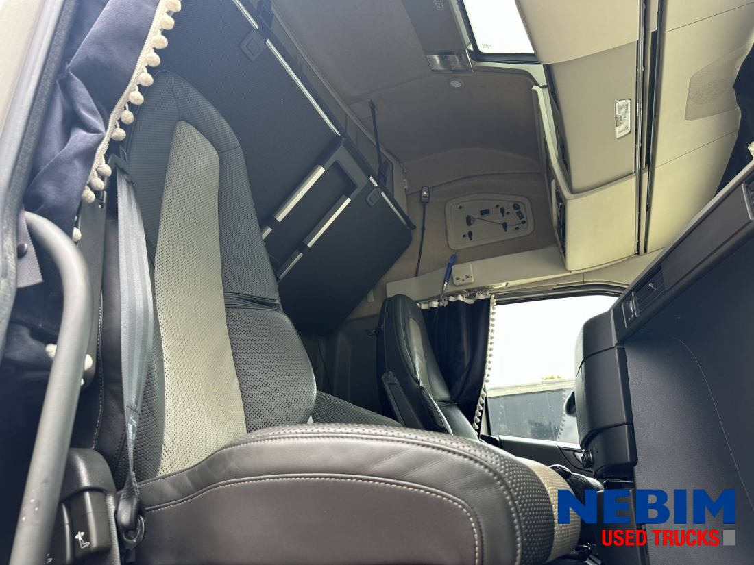 Volvo FH 540 4x2 Globe XL - I-Park Cool - TOP Condition - Full AIR - Tractor unit: picture 3 Volvo FH 540 4x2 Globe XL - I-Park Cool - TOP Condition - Full AIR - Tractor unit: picture 3