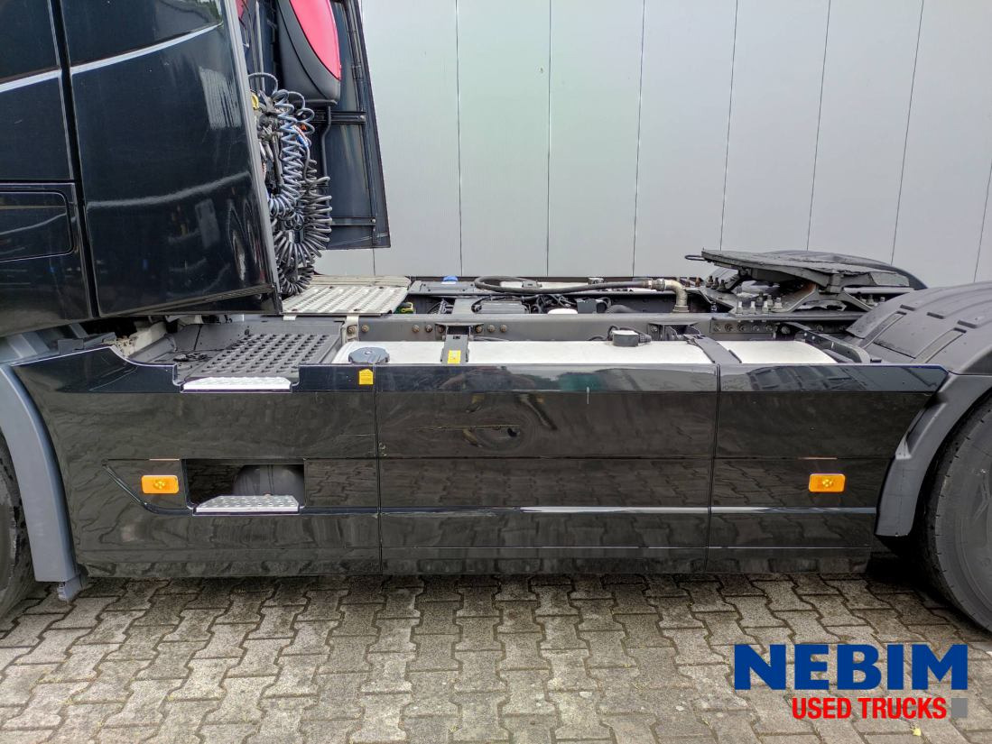 Tractor unit Volvo FH 540 4x2 - I-Park Cool - ADR - Dual Clutch: picture 11