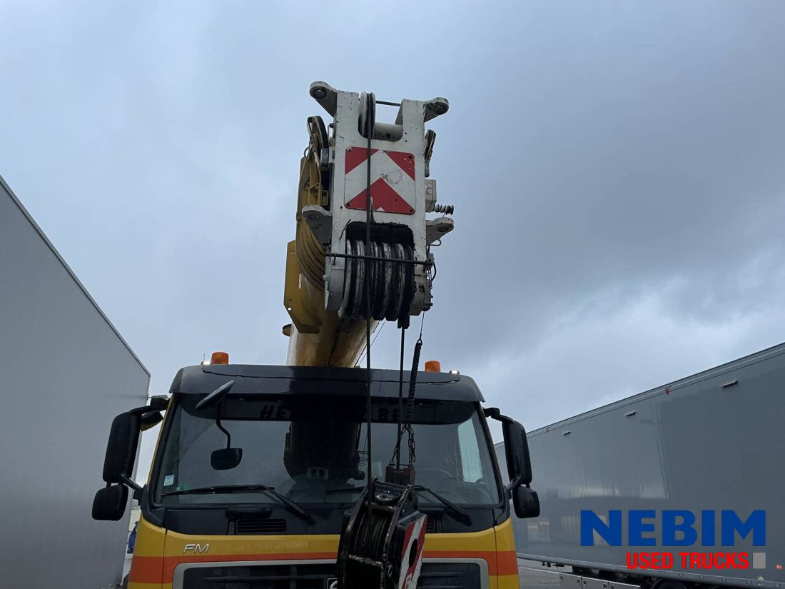 Lease a Volvo FM 400 8X4 - Faun Tadano HK40-Only TO BE Viewed BY Appointment Volvo FM 400 8X4 - Faun Tadano HK40-Only TO BE Viewed BY Appointment: picture 9 Lease a Volvo FM 400 8X4 - Faun Tadano HK40-Only TO BE Viewed BY Appointment Volvo FM 400 8X4 - Faun Tadano HK40-Only TO BE Viewed BY Appointment: picture 9