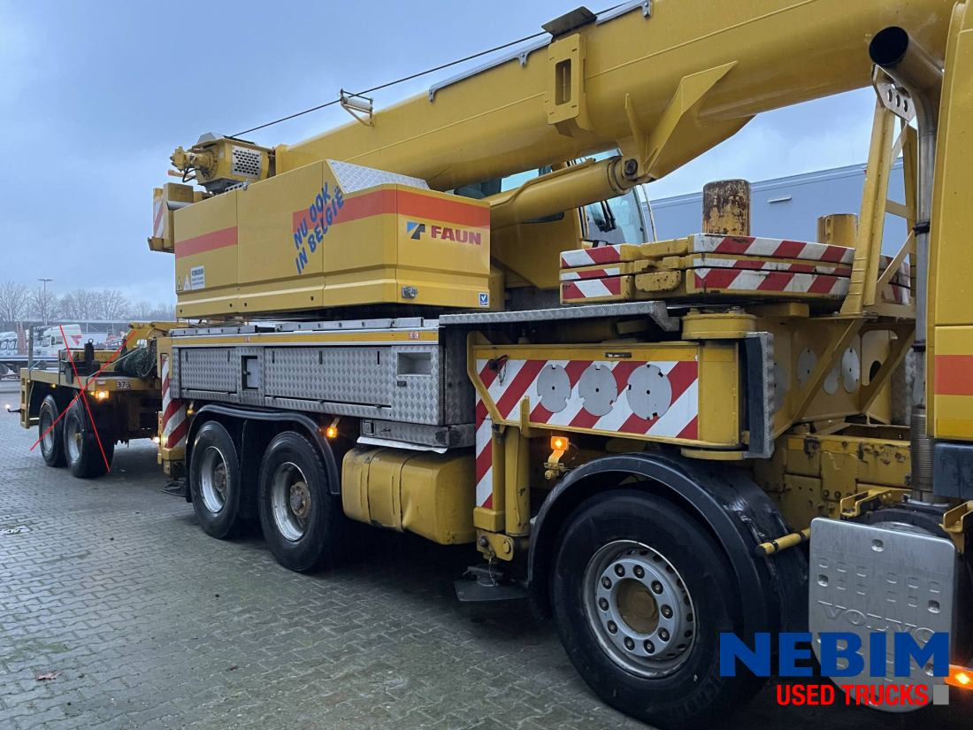 Lease a Volvo FM 400 8X4 - Faun Tadano HK40-Only TO BE Viewed BY Appointment Volvo FM 400 8X4 - Faun Tadano HK40-Only TO BE Viewed BY Appointment: picture 12 Lease a Volvo FM 400 8X4 - Faun Tadano HK40-Only TO BE Viewed BY Appointment Volvo FM 400 8X4 - Faun Tadano HK40-Only TO BE Viewed BY Appointment: picture 12