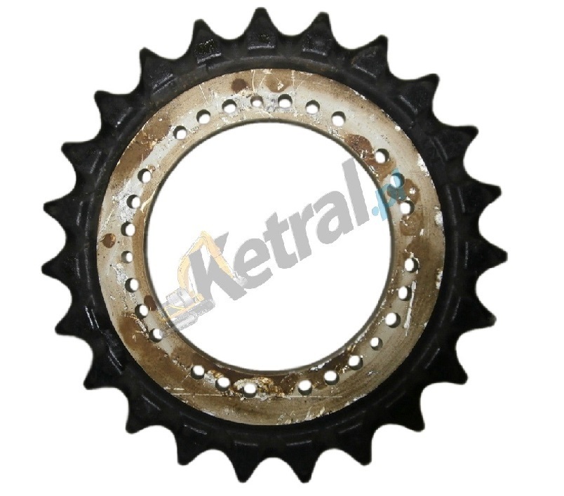 LIEBHERR 916 - Track for Crawler excavator: picture 1 LIEBHERR 916 - Track for Crawler excavator: picture 1