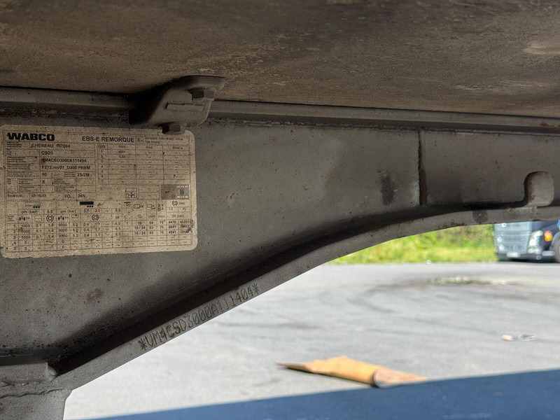 Chereau - Refrigerator semi-trailer: picture 3 Chereau - Refrigerator semi-trailer: picture 3