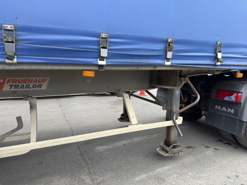 Fruehauf - Curtainsider semi-trailer: picture 2 Fruehauf - Curtainsider semi-trailer: picture 2