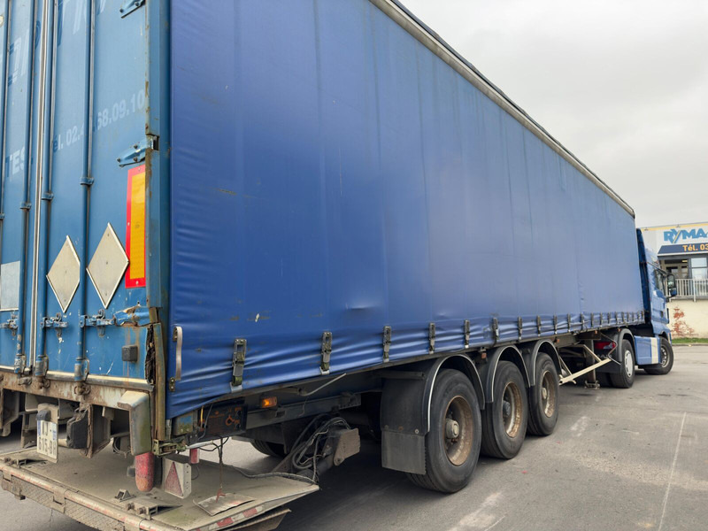 Fruehauf - Curtainsider semi-trailer: picture 5 Fruehauf - Curtainsider semi-trailer: picture 5