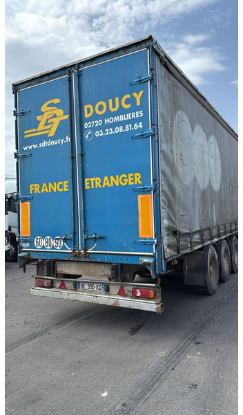 Fruehauf - Curtainsider semi-trailer: picture 5 Fruehauf - Curtainsider semi-trailer: picture 5