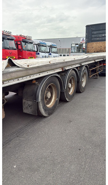 Fruehauf - Curtainsider semi-trailer: picture 2 Fruehauf - Curtainsider semi-trailer: picture 2