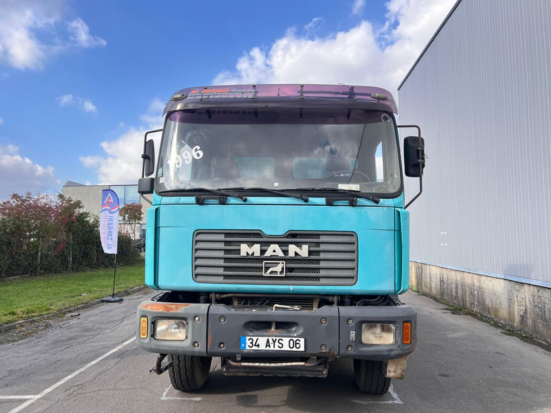 MAN 27 - 314 - Tipper: picture 2 MAN 27 - 314 - Tipper: picture 2