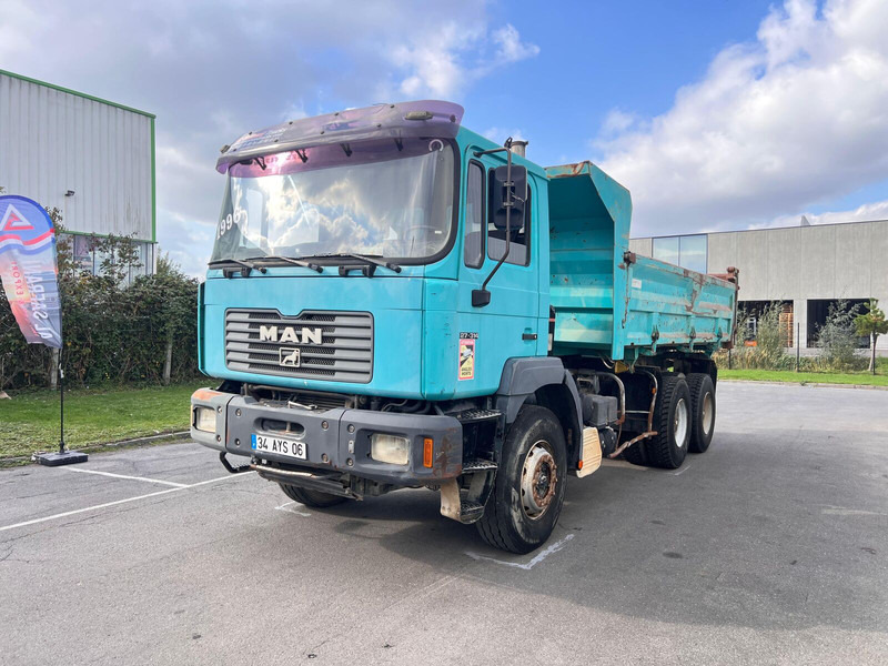 MAN 27 - 314 - Tipper: picture 4 MAN 27 - 314 - Tipper: picture 4