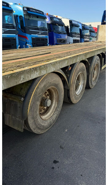 METACO - Low loader trailer: picture 3 METACO - Low loader trailer: picture 3
