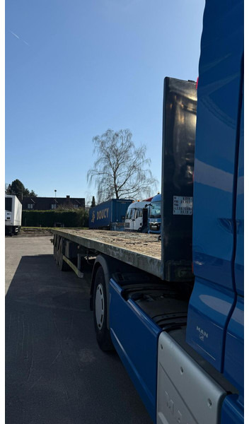 METACO - Low loader trailer: picture 1 METACO - Low loader trailer: picture 1