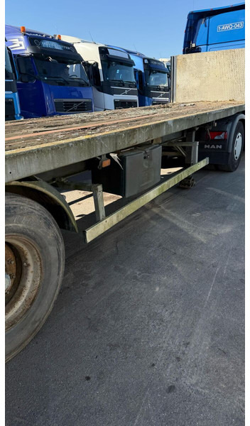 METACO - Low loader trailer: picture 2 METACO - Low loader trailer: picture 2