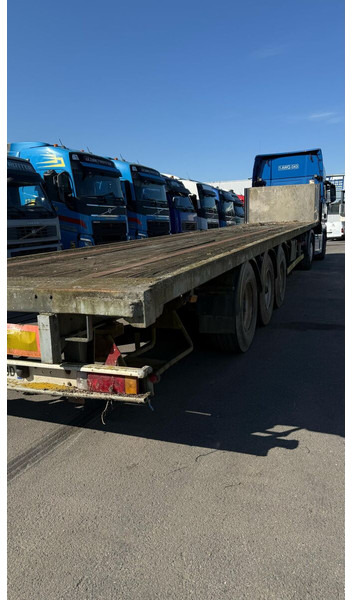 METACO - Low loader trailer: picture 4 METACO - Low loader trailer: picture 4