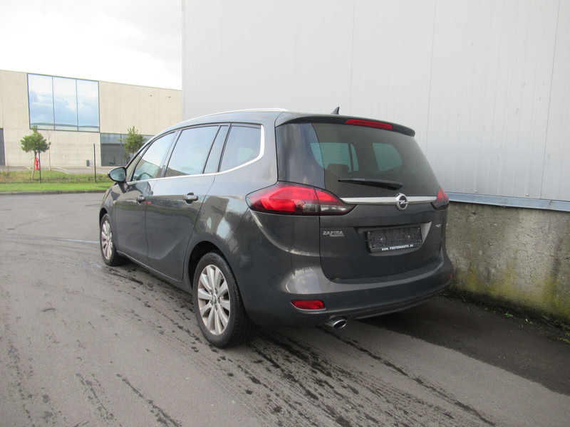 Opel Zafira Touren - Car: picture 5 Opel Zafira Touren - Car: picture 5