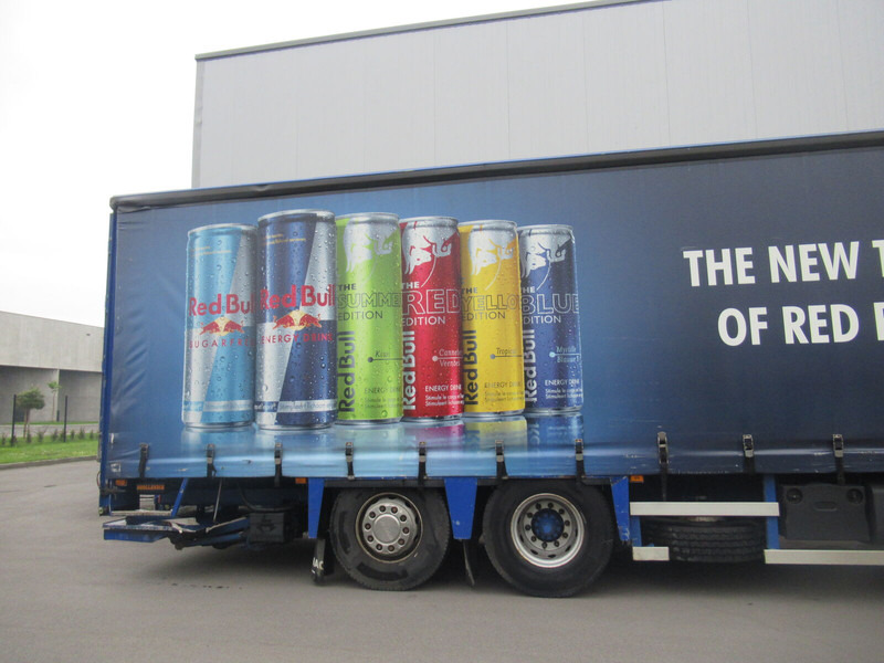 Scania p310 - Curtainsider truck: picture 5 Scania p310 - Curtainsider truck: picture 5