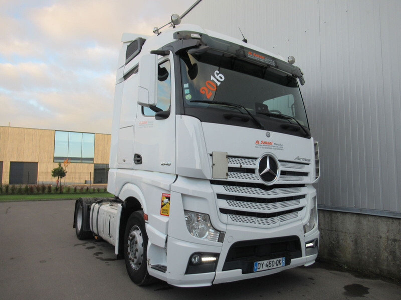 Mercedes-Benz Actros 1848 - Tractor unit: picture 2 Mercedes-Benz Actros 1848 - Tractor unit: picture 2