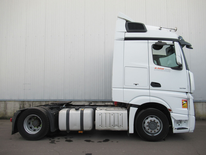 Mercedes-Benz Actros 1848 - Tractor unit: picture 3 Mercedes-Benz Actros 1848 - Tractor unit: picture 3