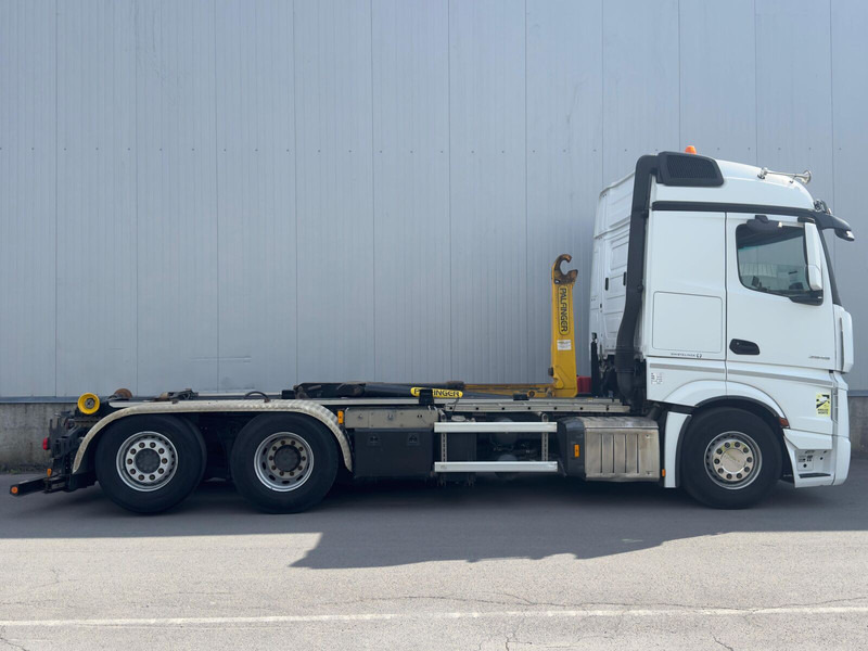 Mercedes-Benz Actros 2548 - Tractor unit: picture 2 Mercedes-Benz Actros 2548 - Tractor unit: picture 2