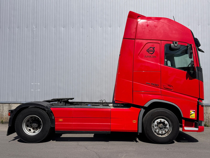 Volvo FH 500 - Tractor unit: picture 4 Volvo FH 500 - Tractor unit: picture 4