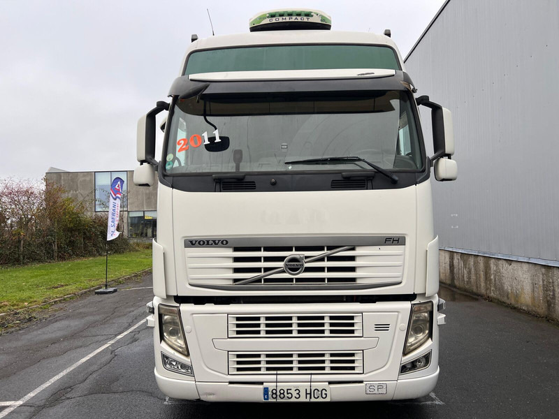 Volvo FH 500 - Tractor unit: picture 2 Volvo FH 500 - Tractor unit: picture 2
