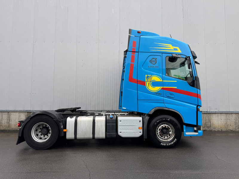 Volvo FH 500 - Tractor unit: picture 4 Volvo FH 500 - Tractor unit: picture 4