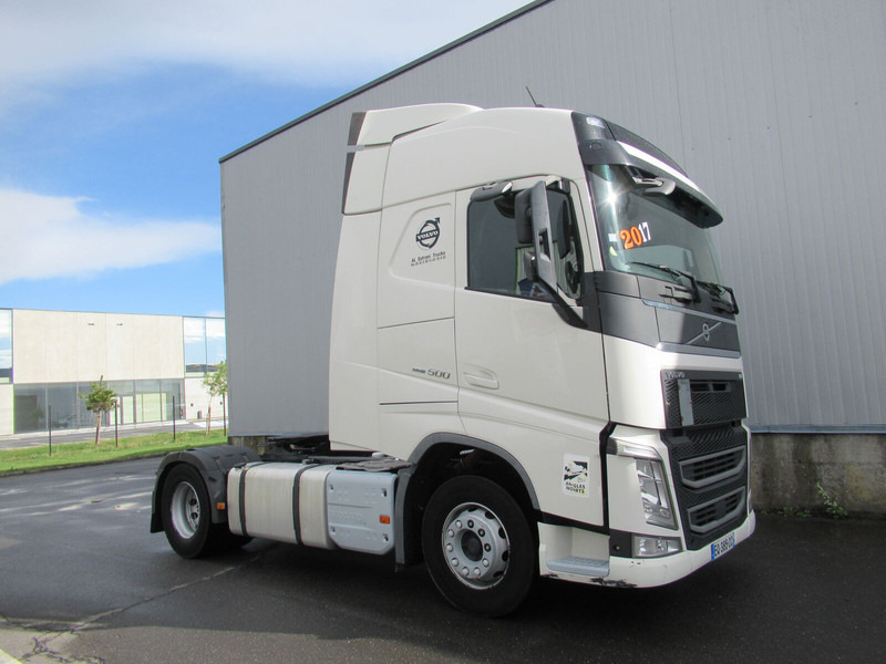 Volvo FH 500 - Tractor unit: picture 3 Volvo FH 500 - Tractor unit: picture 3