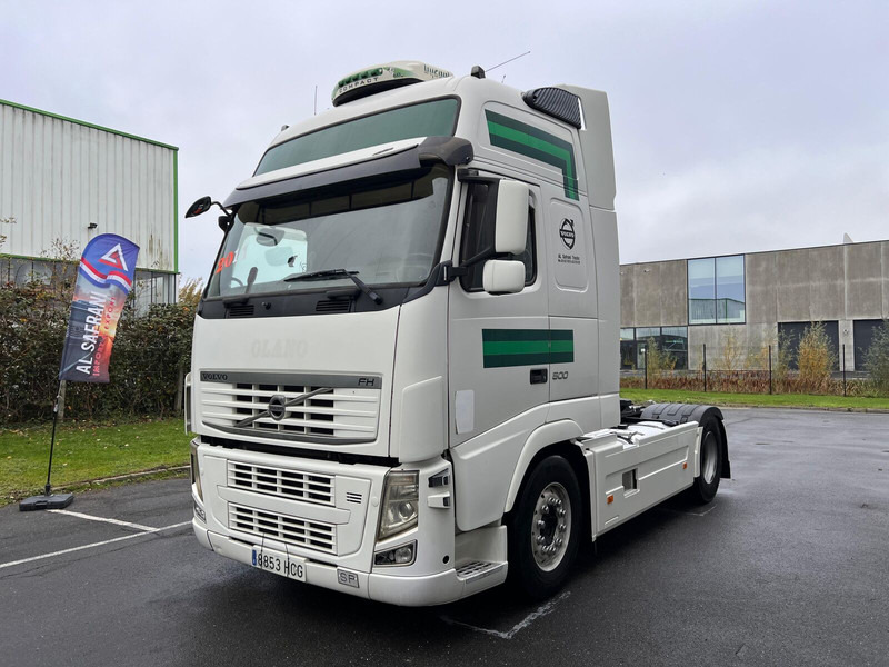Volvo FH 500 - Tractor unit: picture 1 Volvo FH 500 - Tractor unit: picture 1