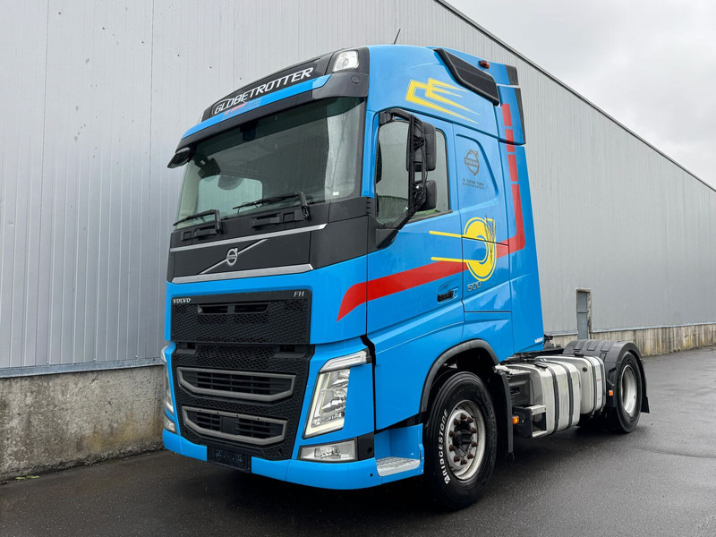 Volvo FH 500 - Tractor unit: picture 1 Volvo FH 500 - Tractor unit: picture 1