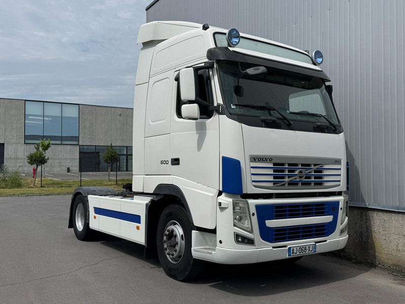 Volvo FH 500 - Tractor unit: picture 1 Volvo FH 500 - Tractor unit: picture 1