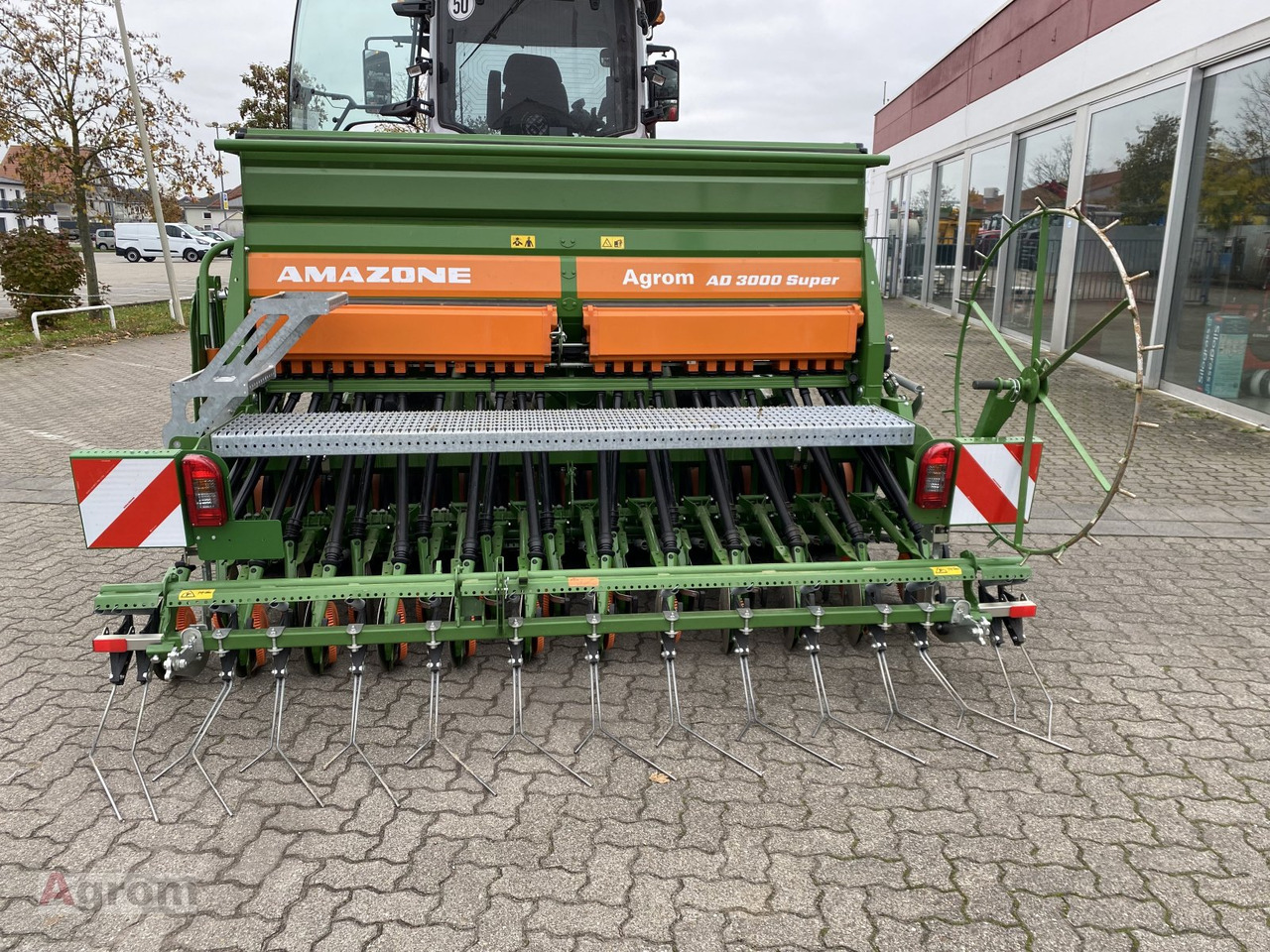 Amazone KE 3002-190 / AD 3000 Super - Combine seed drill: picture 1 Amazone KE 3002-190 / AD 3000 Super - Combine seed drill: picture 1