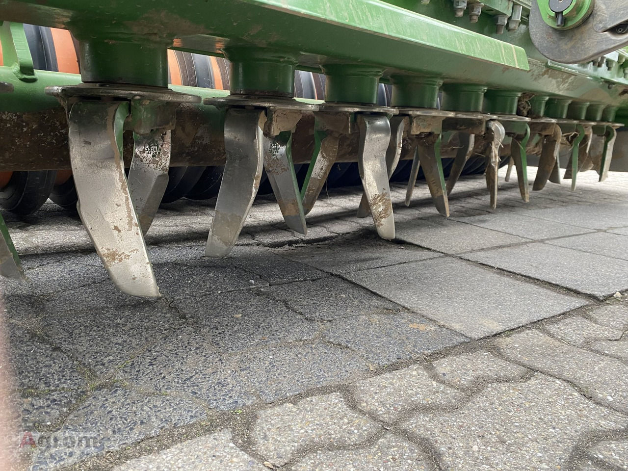 Amazone KE 3002-190 / AD 3000 Super - Combine seed drill: picture 4 Amazone KE 3002-190 / AD 3000 Super - Combine seed drill: picture 4