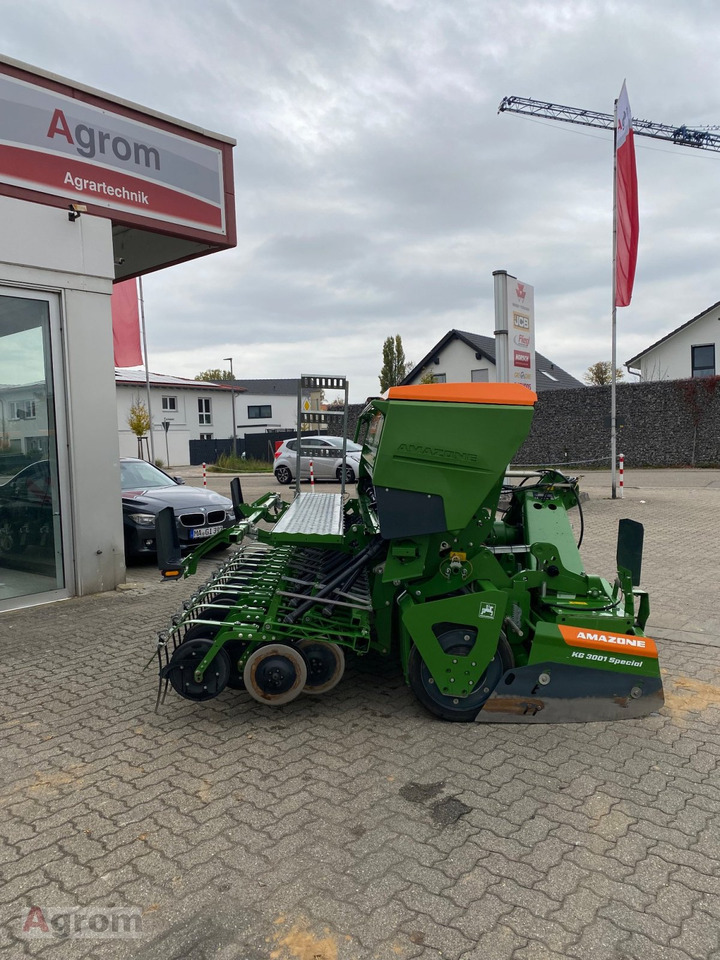 Amazone KG3001 Spezial&CATAYA 3000 Super - Combine seed drill: picture 2 Amazone KG3001 Spezial&CATAYA 3000 Super - Combine seed drill: picture 2