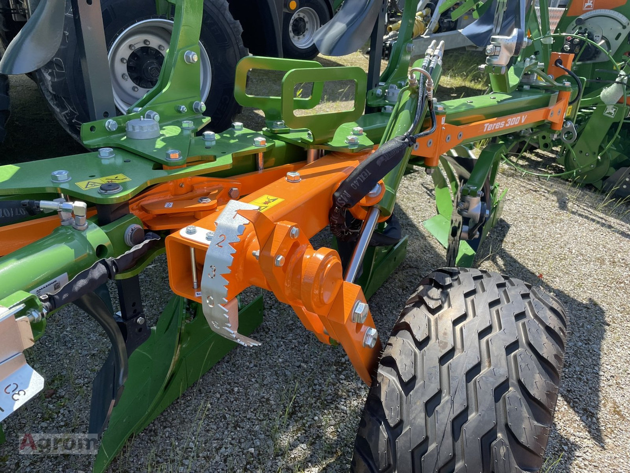 New Plow Amazone Teres 300V: picture 10
