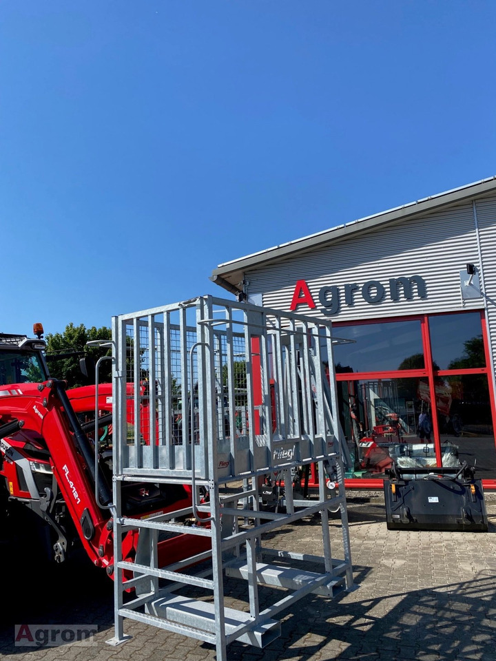 Fliegl Arbeitsbühne - Attachment: picture 1 Fliegl Arbeitsbühne - Attachment: picture 1