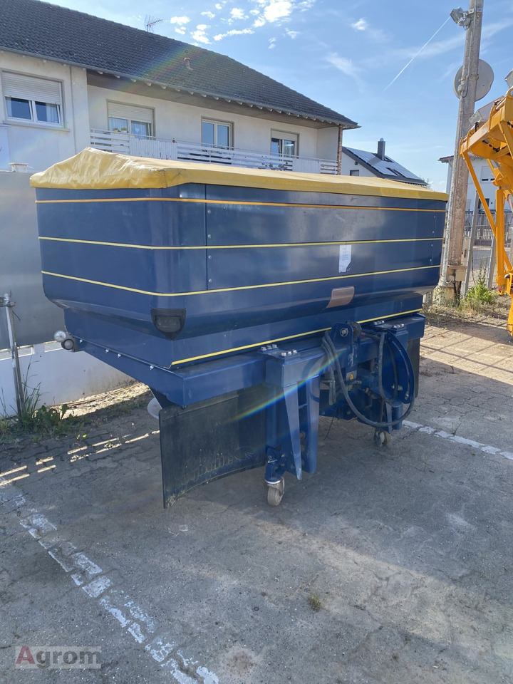 Bogballe M2 W Base - Fertilizer spreader: picture 1 Bogballe M2 W Base - Fertilizer spreader: picture 1