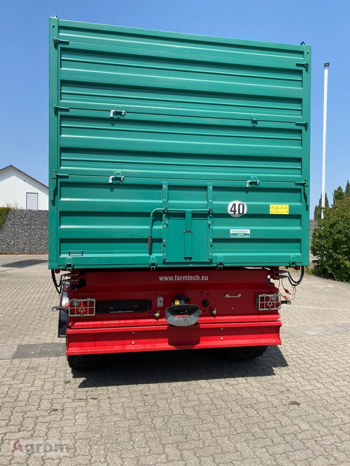 Farmtech TDK 2000/40 - Farm tipping trailer/ Dumper: picture 2 Farmtech TDK 2000/40 - Farm tipping trailer/ Dumper: picture 2