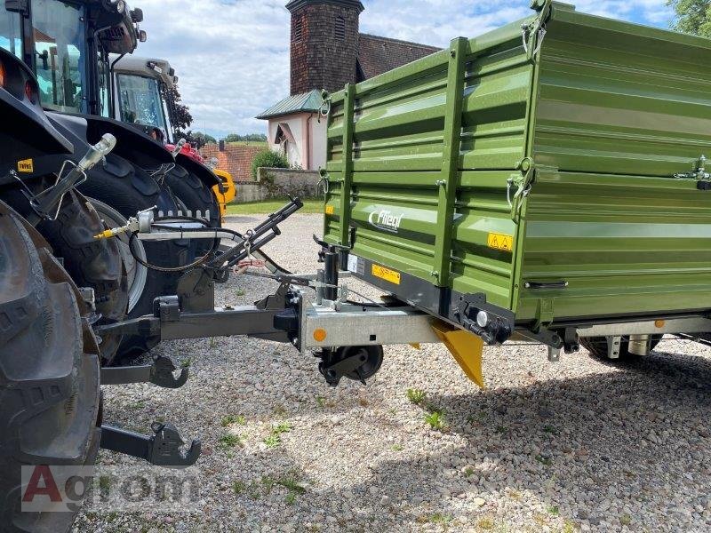 Fliegl EDK 60 FOX - Farm tipping trailer/ Dumper: picture 4 Fliegl EDK 60 FOX - Farm tipping trailer/ Dumper: picture 4