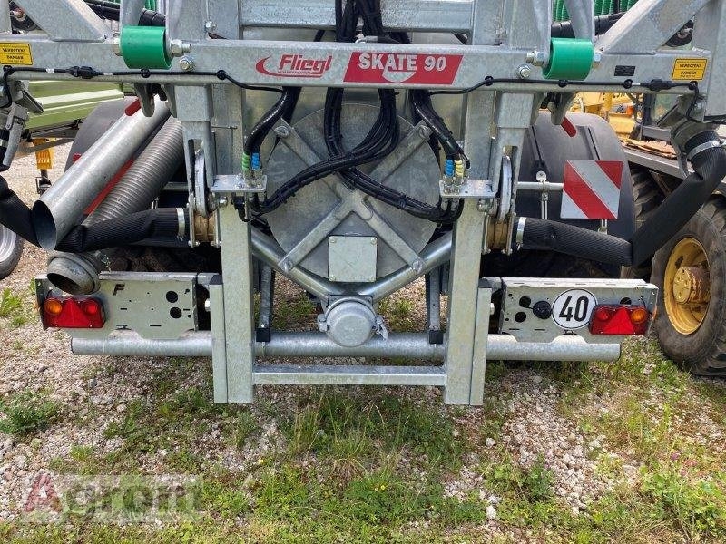Fliegl PFW 7500 MAXX Line - Slurry tanker: picture 4 Fliegl PFW 7500 MAXX Line - Slurry tanker: picture 4