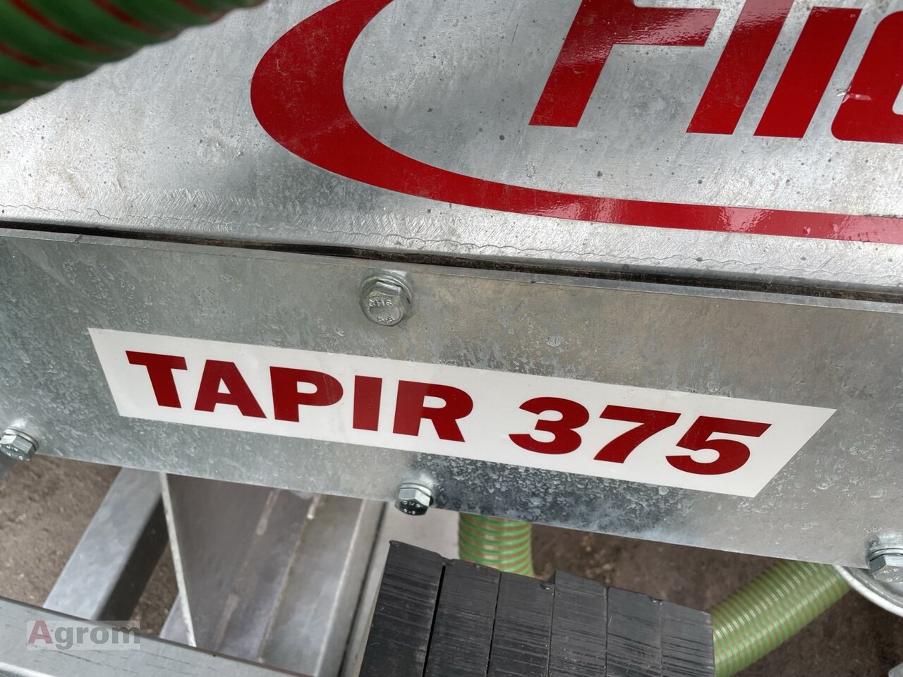 Fliegl Tapir 375 Gülleseparator - Fertilizing equipment: picture 5 Fliegl Tapir 375 Gülleseparator - Fertilizing equipment: picture 5