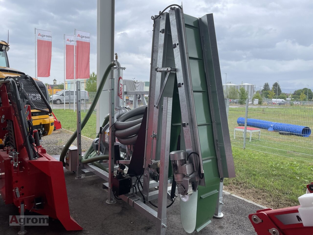 Fliegl Tapir 375 Gülleseparator - Fertilizing equipment: picture 1 Fliegl Tapir 375 Gülleseparator - Fertilizing equipment: picture 1