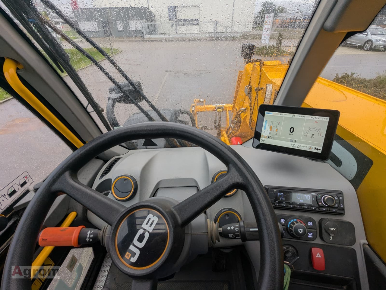 JCB 542-70 AGRI XTRA - Telescopic handler: picture 5 JCB 542-70 AGRI XTRA - Telescopic handler: picture 5