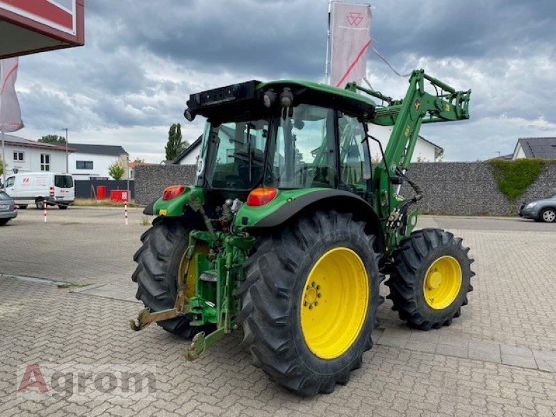 Farm tractor John Deere 5620 Premium: picture 6