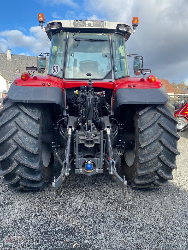 Massey Ferguson 7S.210 Dyna-VT EXCLUSIVE - Farm tractor: picture 4 Massey Ferguson 7S.210 Dyna-VT EXCLUSIVE - Farm tractor: picture 4